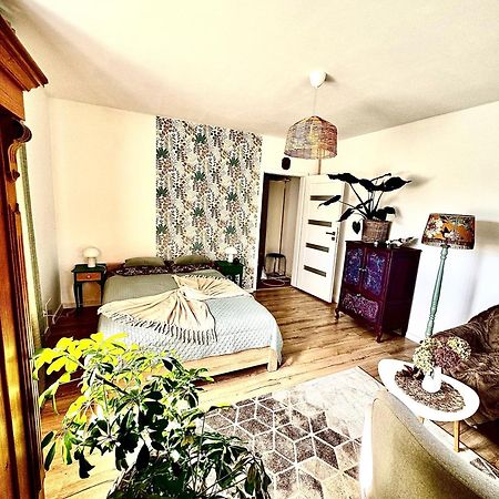 Appartement Viridi à Radomierz Extérieur photo
