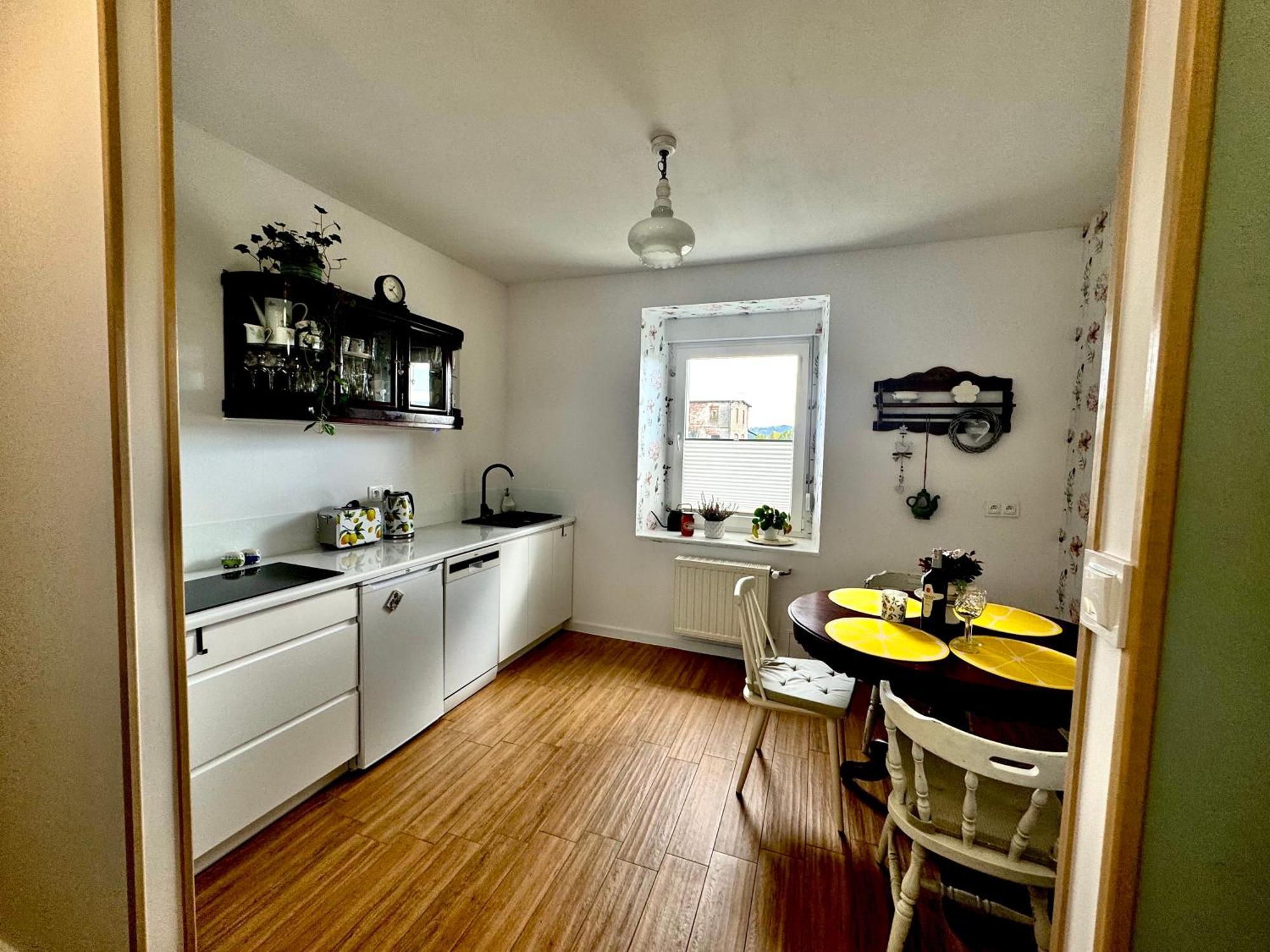 Appartement Viridi à Radomierz Extérieur photo