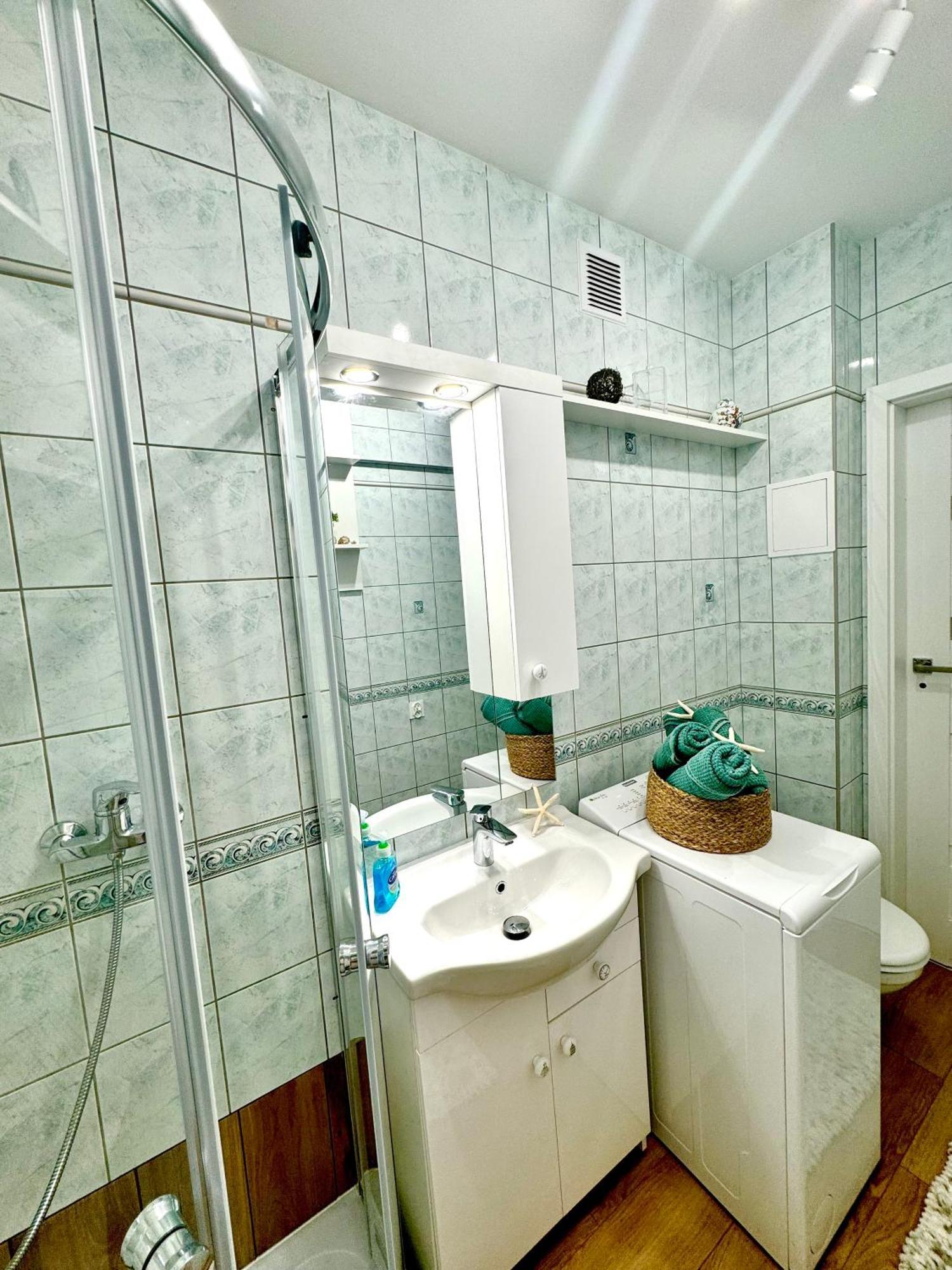 Appartement Viridi à Radomierz Extérieur photo