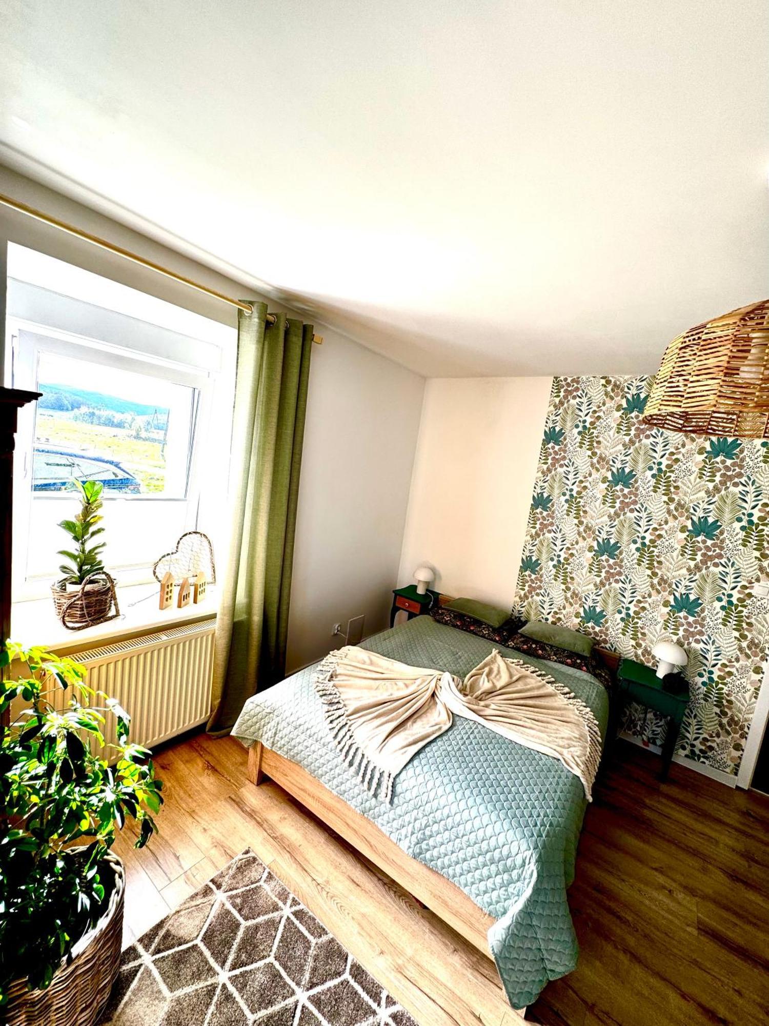 Appartement Viridi à Radomierz Extérieur photo